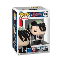 Funko Pop! Animation: Bleach - Byakuya Kuchiki image