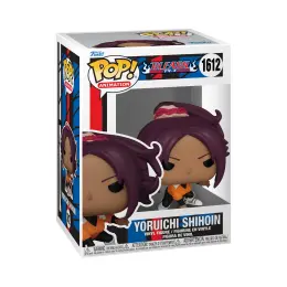 Funko Pop! Animation: Bleach - Yoruichi Shihoin image
