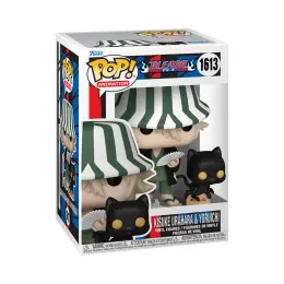 Funko Pop! & Buddy Animation: Bleach - Kisuke Urahara & Yoruichi image