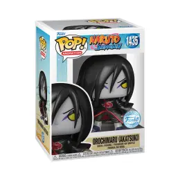 Funko Pop! Animation: Naruto Shippuden - Orochimaru (Akatsuki)(Special Edition) image