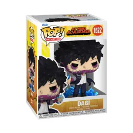 Funko Pop! Animation: My Hero Academia - Dabi With Flames image
