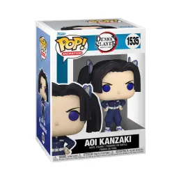 Funko Pop! Animation: Demon Slayer - Aoi Kanzaki image