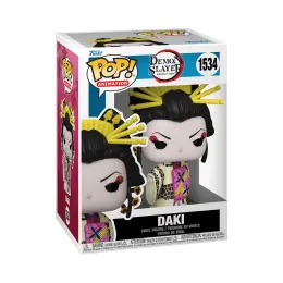 Funko Pop! Animation: Demon Slayer - Daki image