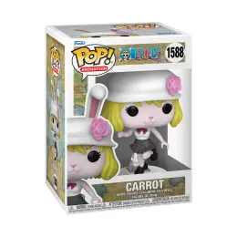Funko Pop! Animation: One Piece - Carrot In White Hat image