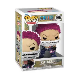Funko Pop! Animation: One Piece - Katakuri image