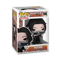 Funko Pop! Animation: Hunter X Hunter - Feitan image