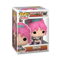 Funko Pop! Animation: Hunter X Hunter - Machi Komacine image