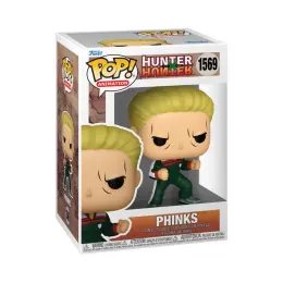 Funko Pop! Animation: Hunter X Hunter - Phinks Magcub image