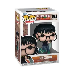 Funko Pop! Animation: Hunter X Hunter - Shizuku with Blinky image