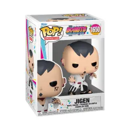 Funko Pop! Animation: Boruto Naruto Next Generations - Jigen image