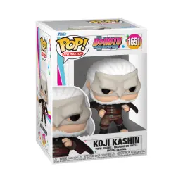 Funko Pop! Animation: Boruto Naruto Next Generations - Koji Kashin image