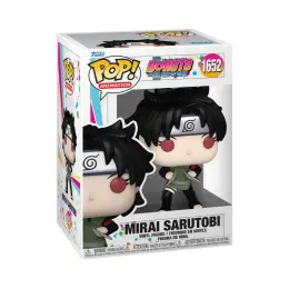 Funko Pop! Animation: Boruto Naruto Next Generations - Mirai Sarutobi image