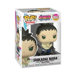 Funko Pop! Animation: Boruto Naruto Next Generations - Shikadai Nara image