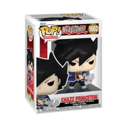 Funko Pop! Animation: Yu-Gi-Oh - Chazz Princeton image
