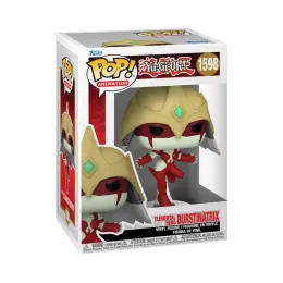 Funko Pop! Animation: Yu-Gi-Oh - Elemental Hero Burstinatrix image