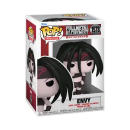 Funko Pop! Animation: Fullmetal Alchemist: Brotherhood - Envy image