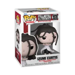 Funko Pop! Animation: Fullmetal Alchemist: Brotherhood - Izumi Curtis image