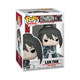Funko Pop! Animation: Fullmetal Alchemist: Brotherhood - Lan Fan image