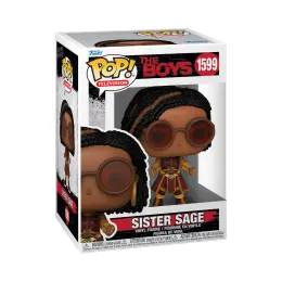 Funko Pop! Television: The Boys - Sister Sage image