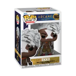 Funko Pop! Television: ARCANE League Of Legends - Ekko image