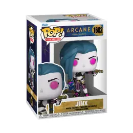 Funko Pop! Television: Arcane League Of Legends - Jinx image