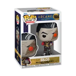 Funko Pop! Television: Arcane League Of Legends - Silco image