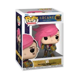 Funko Pop! Television: Arcane - VI image