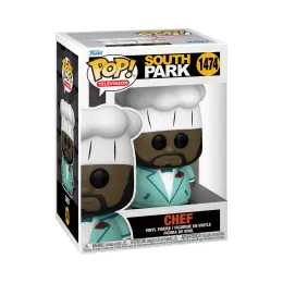 Funko Pop! Television: South Park - Chef image