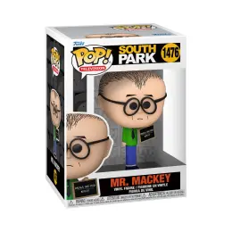 Funko Pop! Television: South Park - Mr. Mackey image