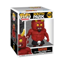 Funko Pop! Super Television: South Park - Satan image