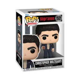 Funko Pop! Television: The Sopranos - Christopher Moltisanti image