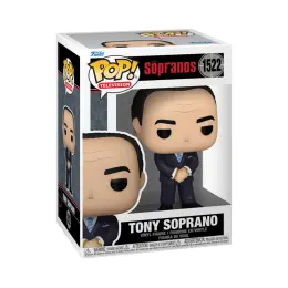 Funko Pop! Television: The Sopranos - Tony Soprano In Suit image
