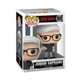 Funko Pop! Television: The Sopranos - Junior Soprano image