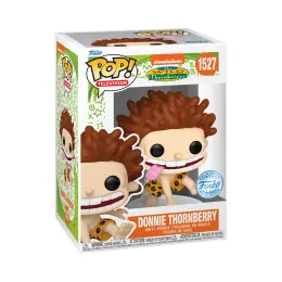 Funko Pop! Television: Nickelodeon The Wild Thornberrys - Donnie Thornberry image