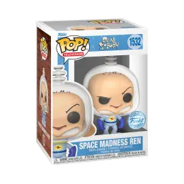 Funko Pop! Television: Ren & Stimpy - Space Madness Ren image