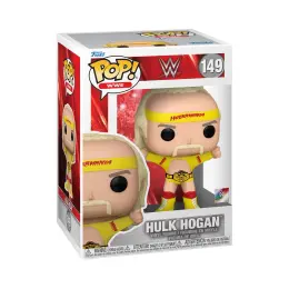 Funko Pop!: WWE - Hulk Hogan (Tearing Shirt) image