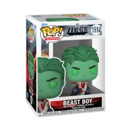 Funko Pop! Television: DC Titans - Beast Boy image