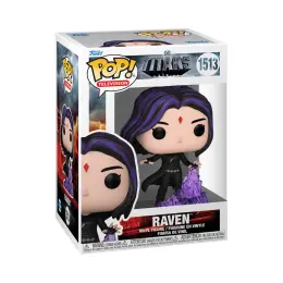Funko Pop! Television: DC Titans - Raven image