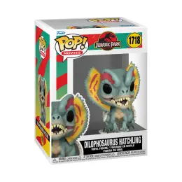 Funko Pop! Movies: Jurassic Park - Dilophosaurus Hatchling image