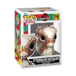Funko Pop! Movies: Jurassic Park - Stygimoloch Hatchling image