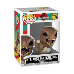 Funko Pop! Movies: Jurassic Park - T. Rex Hatchling image