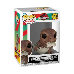 Funko Pop! Movies: Jurassic Park - Velociraptor Hatchling image