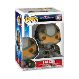 Funko Pop! Marvel: Captain America Brave New World - Falcon (Joaquin Torres) image