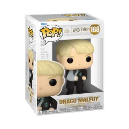 Funko Pop!: Harry Potter and the Prisoner of Azkaban - Draco Malfoy With Broken Arm image