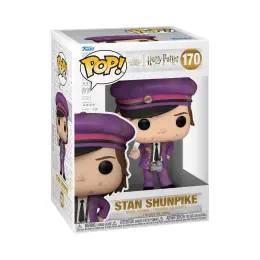 Funko Pop!: Harry Potter and the Prisoner of Azkaban - Stan Shunpike image
