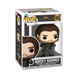 Funko Pop!: Marvel Studios Thunderbolts - Bucky Barnes image