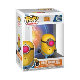 Funko Pop! Movies: Despicable Me 4 - Mega Minion Mel image