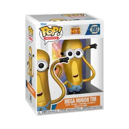 Funko Pop! Movies: Despicable Me 4 - Mega Minion Tim image