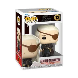 Funko Pop!: House Of The Dragon - Aemond Targaryen image