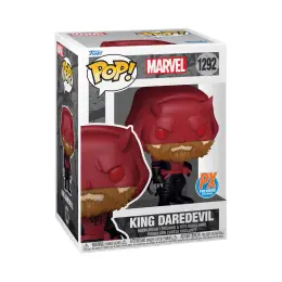 Funko Pop!: Marvel - King Daredevil (Special Edition) image